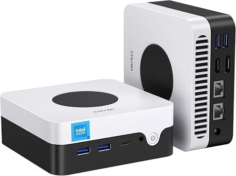 CHUWI Mini PC Intel i3-1220P